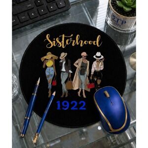 Sigma Gamma Rho Mouse Pad